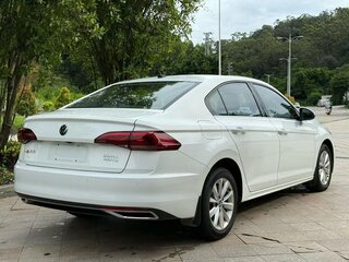2022 Volkswagen Bora IV, белый, 1272000 рублей, вид 4