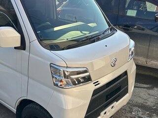2020 Toyota Pixis Van I Рестайлинг, белый, 1200000 рублей, вид 5