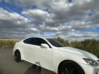 2011 Lexus IS 250 II Рестайлинг 2, белый, 2000000 рублей, вид 4