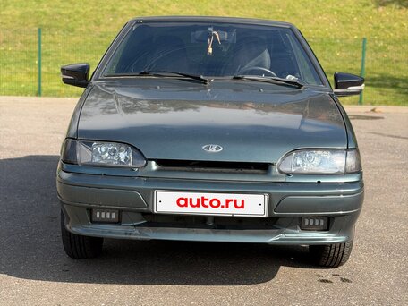 2010 Lada (ВАЗ) 2113, серый, 160000 рублей, вид 4