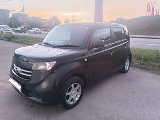 2006 Toyota bB II, чёрный, 475000 рублей, вид 1