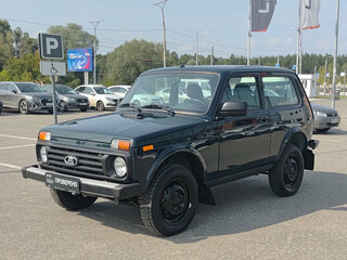 Lada (ВАЗ) Niva Legend I