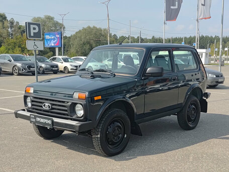 Lada (ВАЗ) Niva Legend I