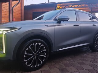 2023 Exeed RX (Yaoguang), серый, 3400000 рублей, вид 4