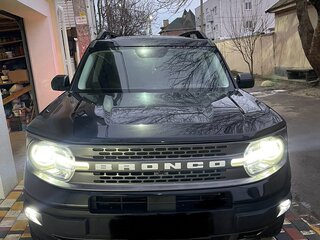 2020 Ford Bronco Sport I, чёрный, 3450000 рублей, вид 1
