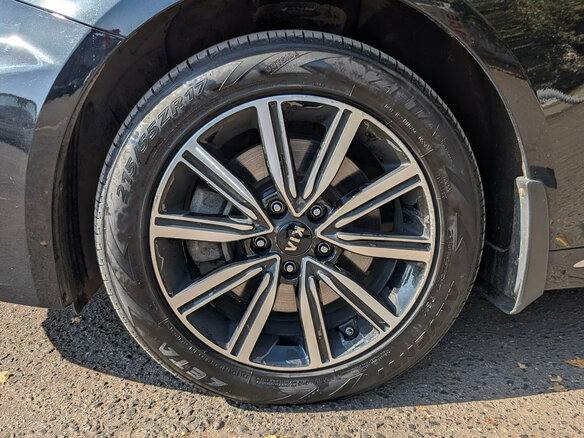 2019 Kia Optima IV Рестайлинг, чёрный, 1800000 рублей - вид 11