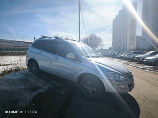 2012 SsangYong Kyron 6-speed I Рестайлинг, серый, 850000 рублей, вид 5