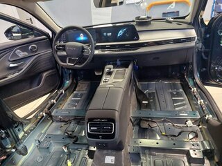 2023 Chery Arrizo 8, зелёный, 2100000 рублей, вид 4
