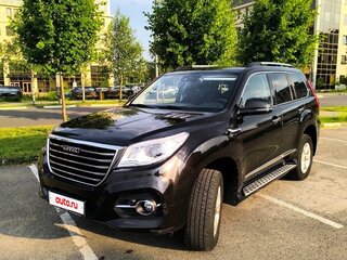 2023 Haval H9 I Рестайлинг, чёрный, 3250000 рублей, вид 1