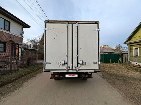 2015 Ford Transit, синий, 1195000 рублей, вид 4