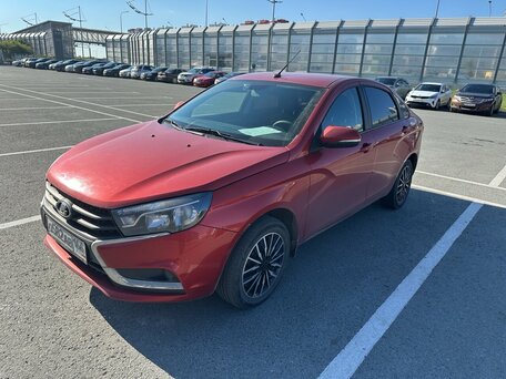 Lada (ВАЗ) Vesta I