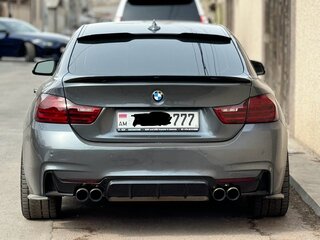 2014 BMW 4 серии Gran Coupe 428i F32/F33/F36, серый, 1700000 рублей, вид 2