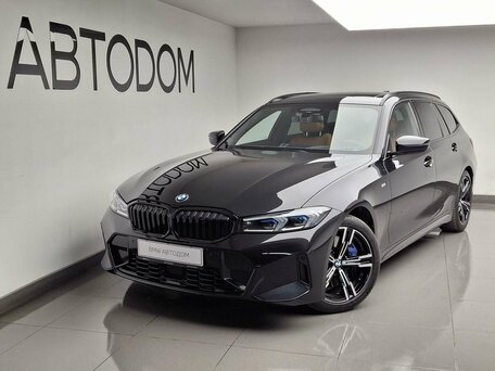 BMW 3 серии VII (G2x) Рестайлинг 2