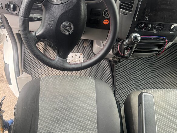 2013 Volkswagen Crafter, белый, 1850000 рублей - вид 15