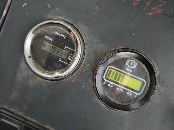 2006 LiuGong CLG 835, 1750000 рублей - вид 7