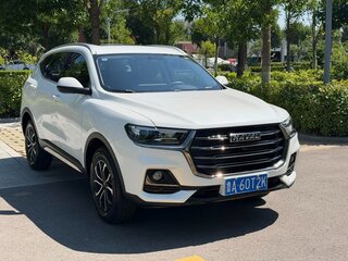 2022 Haval H6 III, белый, 1351000 рублей, вид 3