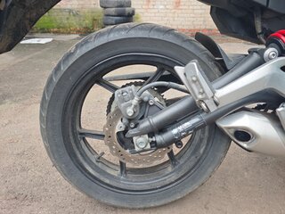 2013 Kawasaki ER-6N, чёрный, 420000 рублей, вид 3