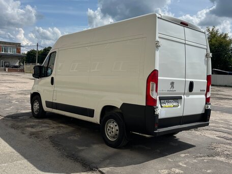 2019 Peugeot Boxer, белый, 1950000 рублей, вид 5