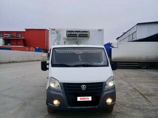 2016 ГАЗ ГАЗель Next, белый, 1400000 рублей, вид 4