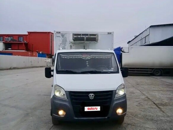 2016 ГАЗ ГАЗель Next, белый, 1400000 рублей - вид 3