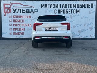 2022 Haval Jolion I, белый, 1480000 рублей, вид 5