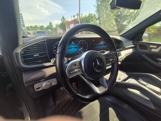 2019 Mercedes-Benz GLE 300 d II (V167), серый, 4643557 рублей, вид 4
