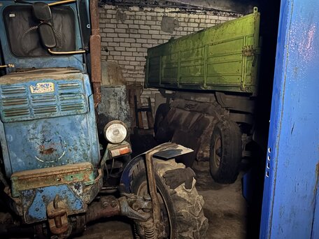 1989 ЛТЗ Т-40АМ, 700000 рублей, вид 1