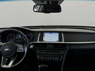 2019 Kia Optima IV Рестайлинг, белый, 1535000 рублей, вид 5