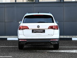 2021 Volkswagen Tharu I, белый, 2449000 рублей, вид 4