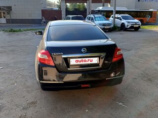 2008 Nissan Teana II (J32), чёрный, 700000 рублей, вид 4