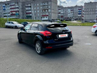 2016 Ford Focus III Рестайлинг, чёрный, 1100000 рублей, вид 4