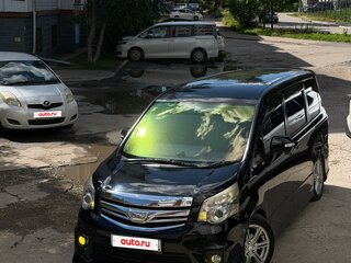 2011 Toyota Noah II (R70), чёрный, 1530000 рублей, вид 1