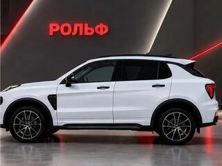 2026 Lynk & Co 01 I Рестайлинг 2, белый, 3484426 рублей, вид 3