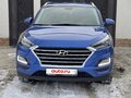 2019 Hyundai Tucson III Рестайлинг, синий, 2000000 рублей - вид 1
