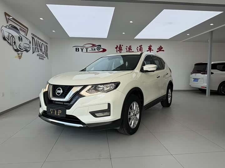 Открыть фотографии: Nissan X-Trail III Рестайлинг