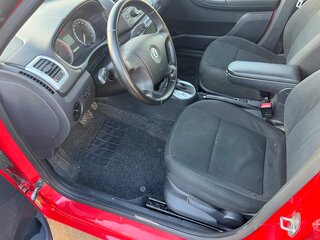 2008 Skoda Fabia II, красный, 450000 рублей, вид 4