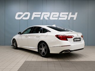 2021 Honda Inspire VI Рестайлинг, белый, 3150000 рублей, вид 2