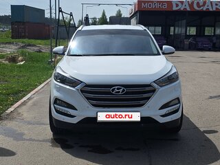 2016 Hyundai Tucson III, белый, 2250000 рублей, вид 1