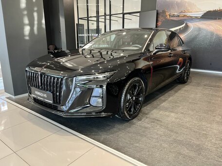 Hongqi H5 II