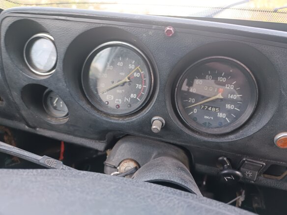 1987 Lada (ВАЗ) 2121 (4x4) I, синий, 150000 рублей - вид 8
