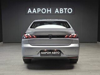 2026 Peugeot 408 II Рестайлинг 2, серый, 3799000 рублей, вид 3