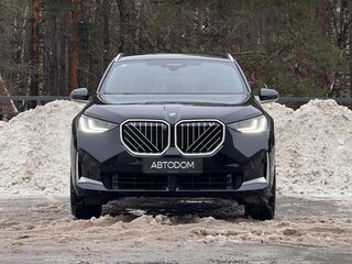 2025 BMW X3 Long 30L xDrive IV (G45/G48), чёрный, 10272000 рублей, вид 4