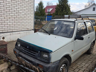 2000 Lada (ВАЗ) 1111 Ока СеАЗ, белый, 95000 рублей, вид 2