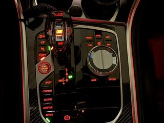 2021 BMW 8 серии 840i xDrive II (G14/G15/G16), чёрный, 6700000 рублей, вид 5