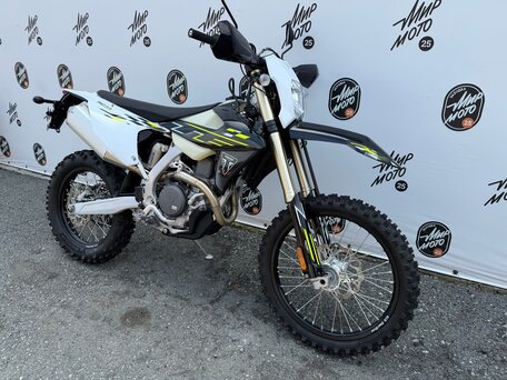 2026 Triumph TF 450-E, чёрный, 820000 рублей, вид 5