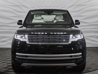 2025 Land Rover Range Rover P530 MHEV Long V, чёрный, 32000000 рублей, вид 2