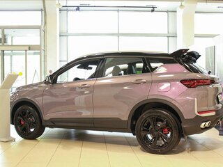 2026 Geely Coolray I Рестайлинг 2, фиолетовый, 2944990 рублей, вид 3