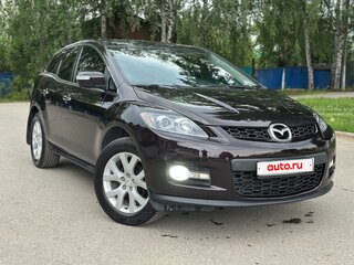 2007 Mazda CX-7 I, пурпурный, 799000 рублей, вид 1