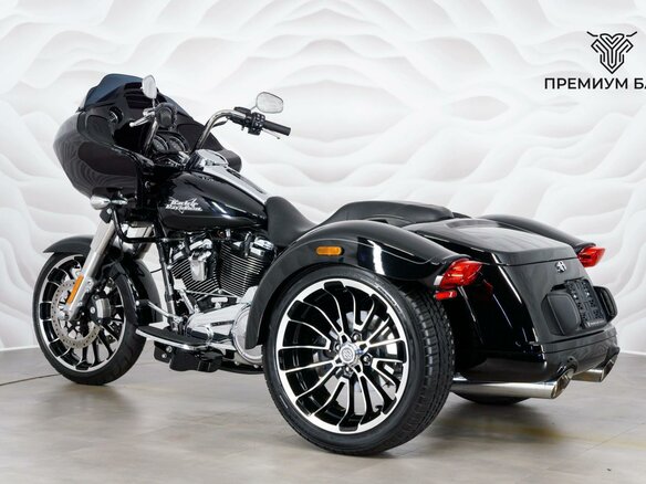 2022 Harley-Davidson Road Glide 3, чёрный, 4499000 рублей - вид 7