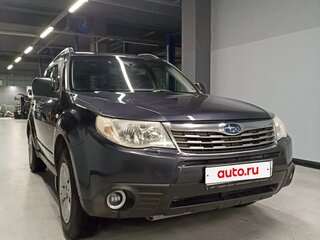 2010 Subaru Forester III, серый, 1000000 рублей, вид 1